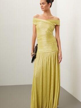 open lace back dress EMMELINE DRESS  Sabina Musayev USA